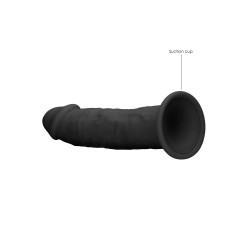 Real Rock Gode silicone Realrock 14.5 x 3.7 cm